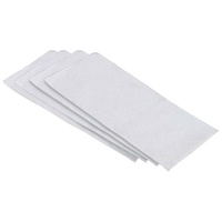DS PRODUKTE CLEANmaxx Ersatz-Wischtuch 4er-Set für Saugroboter 2in1