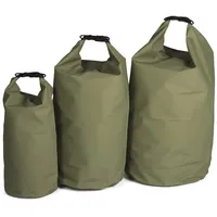 Mil-Tec Transportsack Wasserdicht oliv, Größe 10 Liter