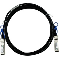 BlueOptics SFP28-DAC-3M-IB-BL InfiniBand-Kabel Schwarz