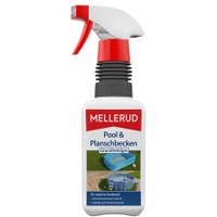Mellerud Pool und Planschbecken Grundreiniger reinigt und pflegt, Spray,