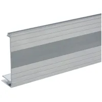 Adam Hall Abdeckprofil (Fittings, Profile), 6112 Bodenrahmen 1,00 m