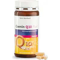 Kräuterhaus Sanct Bernhard Coenin Q10 Plus Kapseln 150 St.