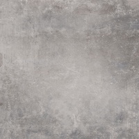 GEOTILES Bodenfliese Feinsteinzeug Gris 60 x 60 cm grau