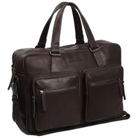 The Chesterfield Brand Misha Businessbag Brown