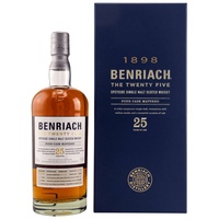 Benriach The Twenty Five Single Malt Whisky