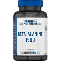 Applied Nutrition Beta-Alanine 1500 mg, 120 Kapseln