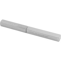 Grundmann 114766 Geos 247V Drückerstift Vierkantstift 8,5/9/8,5 mm geteilt,