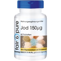 Fair & Pure Fair & Pure® - Jod Tabletten