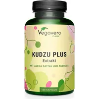 Vegavero Kudzu Plus Extrakt Kapseln 180 St.