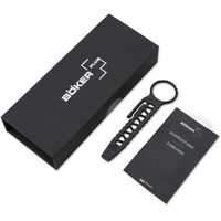 Böker Plus Tango Bar Mini Multitool - Schwarz
