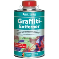 Hotrega Graffiti-Entferner 1 Liter Dose