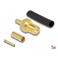 DeLock 90037 90037 SMA-Steckverbinder 1St.