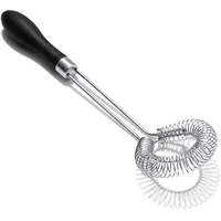 Oxo Good Grips Edelstahl-Spiralbesen – für Soßen und mehr,