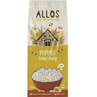 Allos Dinkel Honigpoppies bio