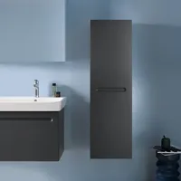 Duravit No.1 Halbhochschrank mit 1 Tür, N11308R49490000
