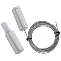 Showdown Displays Deckenabhängeset »APPENDO« für LED Leucht- und Einschubrahmen