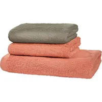 Erwin Müller Heidenheim Handtuchset 3-tlg. rosa