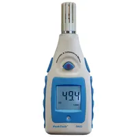 Peaktech Thermo-Hygrometer P 5160, -10... +50°C