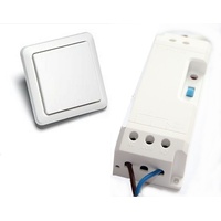 Diw-funk WeBaSo Intertechno YWT-8500 Funk-Türöffner-Modul für elektrisches Türöffner-Set mit