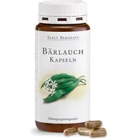 Kräuterhaus Sanct Bernhard Bärlauch-Kapseln - 90 g