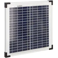 Kerbl Solarmodul inkl. Halterung - 375156