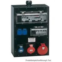 Gifas Electric CEE Stromverteiler 79333N11106C63003PU6