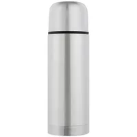Gräwe Isolierflasche 350 ml, Edelstahl silber