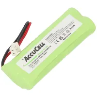 AccuCell Akku passend für Dogtra GPRHC043M016 Akku BP12RT 4,8