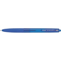 Pilot Pen PILOT Super Grip G RT blau, Schreibfarbe: