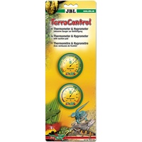 JBL TerraControl Thermometer und Hygrometer inkl. Sauger