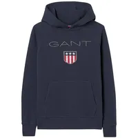 GANT Sweatshirt Shield Hoodie,