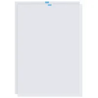 Showdown Displays Folien-Set A1 2 Folien