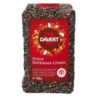 Midsona Davert Grüne Delikatess Linsen bio
