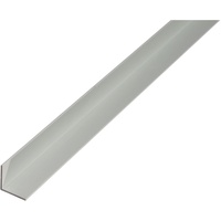 GAH Alberts Winkelprofil, Aluminium, silberfarbig