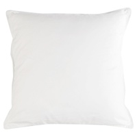 Fan f.a.n. Kansas – Kissen glatt, 100% Microfaser, trocknergeeignet,