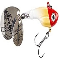 Berkley Pulse Spintail Perch Barsch Angelköder, 7 cm |14