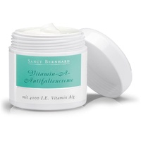 Kräuterhaus Sanct Bernhard Vitamin A Antifaltencreme - 100 ml