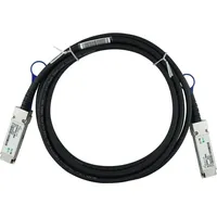 CBO Juniper JNP-100G-DAC-1M kompatibles BlueLAN DAC QSFP28 SC282801L1M30, Transceiver,