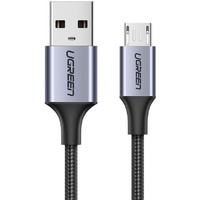 UGREEN USB - USB A (2 m, USB 2.0),