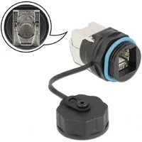 DeLock Netzwerkanschluss