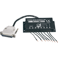 Kemo M 106 - Modul, Schrittmotor-Interface, 4-Pin