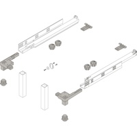 Blum Sockelbeschlag SPACE STEP Set, 460 mm