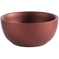 APS Schale LEVANTE, 9,5 cm, H: 4,5 cm Edelstahl,