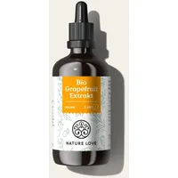 Nature Love Bio Grapefruitextrakt 100 ml