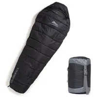 Steinwood Premium Schlafsack koppelbar extra breit 3-4 Season 210cm