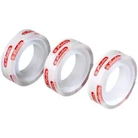 Herlitz Klebeband 8735201 3 Stück