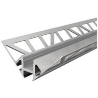 Deko-Light Deko Light 975341 EV-01-08 Fliesen-Profil Aluminium (B x