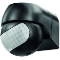 Sonero Bewegungsmelder X-IMS081, 180° IP44, schwenkbar, schwarz