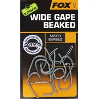 Fox International Karpfenhaken Fox Edges Armapoint Wide Gape Beaked