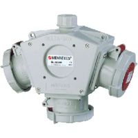 Mennekes DELTA-BOX 92912